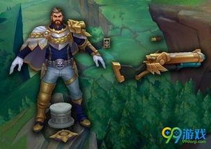 男枪最新皮肤爆料,男枪全新皮肤“牛仔狂潮”惊艳亮相